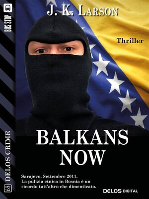 cover image of Balkans Now